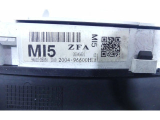 Přístrojová deska Hyundai Tucson JM 2004 94011-2E030, IMPRK1308398