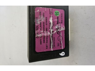 Блок управления 95985850 Chevrolet Spark