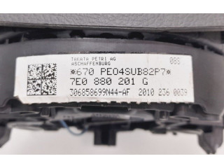 Подушка безопасности водителя 7E0880201H Volkswagen Transporter - Caravelle T5