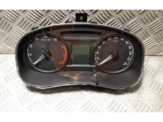 Панель приборов 5J0920801B, V2802476   Skoda Fabia Mk2 (5J)       