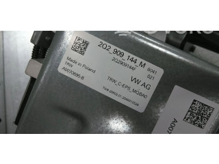 Турбина Электрическая часть Audi A1 2Q2423510BB, 2Q2423510AK для двигателя DPCA