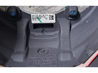 Руль Volkswagen Golf VI 2008 - 2013 года 3C0419091BC, 3C0419091BC