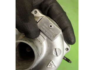 Turbodmychadlo Нагнетатель Nissan Note (E11) K9K