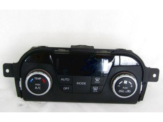 Блок управления климат-контролем 39510-55L00   Fiat Sedici