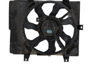 Вентилятор радиатора 2538607500 KIA Picanto