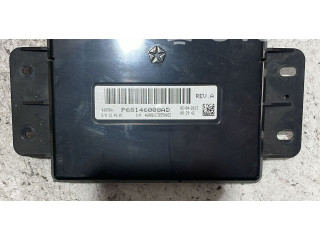 Модуль блока управления кондиционером P68146008AD, P68146008AD Fiat Freemont