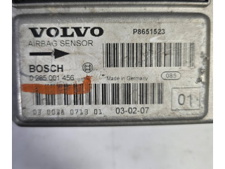 Блок подушек безопасности P8651523, 0285001456   Volvo S80