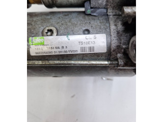 Стартер  9662854080, TS18E13   Citroen Nemo