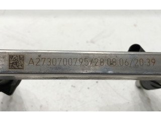 Vstřikovací lišta A2730700795   Mercedes-Benz S W221     