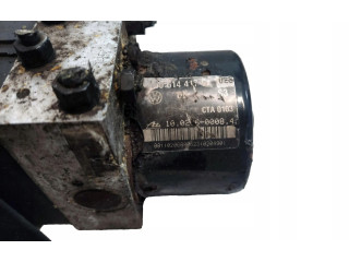 Блок АБС 1J0614417C Skoda Octavia Mk1 (1U) 1996 - 2004 года