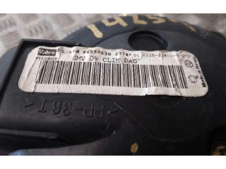 Вентилятор печки F659963H Peugeot 406