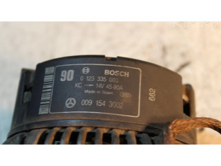 Генератор 0091543002, 0123335003 Mercedes-Benz E W210 0.0