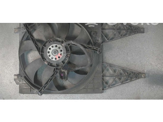 Вентилятор радиатора     MEDRAMMER    Skoda Fabia Mk1 (6Y) 