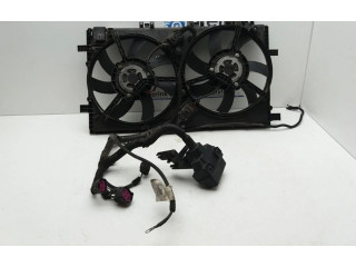 Комплект вентиляторов     13223019, 13223019    Saab 9-5 