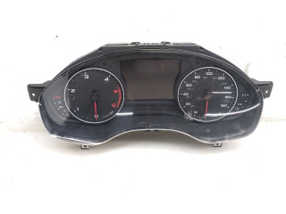 Панель приборов 4G8920950G, 0263678043   Audi A6 S6 C7 4G       