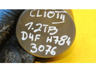 Поршень с шатуном D4F Renault Clio III