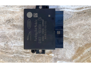 Блок управления парковки GX6315C859DG, GX-6315C859-DG Jaguar XJ X351