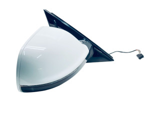 Зеркало электрическое Audi Q5 SQ5 2008 - 2017 года