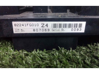 Подушка безопасности водителя 82241FG010 Subaru Impreza III