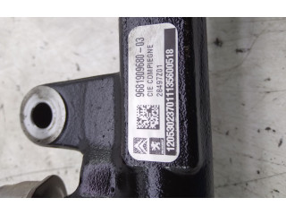 Vstřikovací lišta 968190968003, 9663305480 Citroen DS5 pro naftový motor 2.0