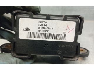 Блок управления 96812716, 1D37G11EA0ATE   Chevrolet Epica