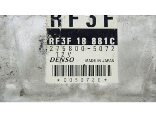 Блок управления двигателем Блок управления RF3F18881C   Mazda 323 F