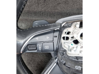 Volant Audi A6 S6 C7 4G 2012 4H0124, 4G0419091P