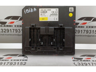 Блок комфорта 6C0937089D, 105CV   Seat Ibiza IV (6J,6P)   