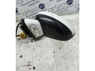 Зеркало электрическое Citroen C4 I 2004 - 2010 года