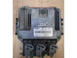 Řídící jednotka 8200311550, 0281011724 Renault Espace VI 2004