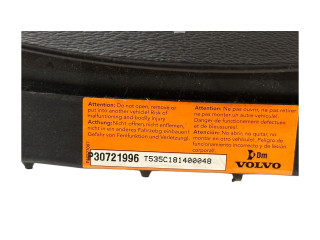 Подушка безопасности водителя 30721996, T335C181400048   Volvo V70
