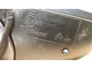 Зеркало электрическое правое Citroen C4 I 2004-2010 года