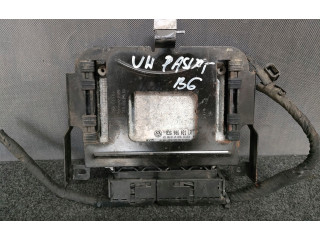 Řídící jednotka 03G906021LR Volkswagen Passat Alltrack 2006