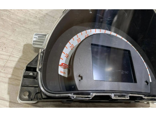 Панель приборов 248213524R Smart ForFour II W453