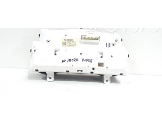 Přístrojová deska Nissan Micra 2011 248101HBOC