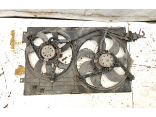 Вентилятор радиатора 1J0121207M Skoda Octavia Mk1 (1U)