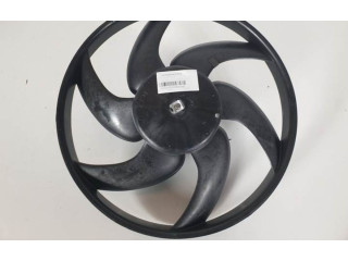 Вентилятор радиатора 1250E9 Citroen Berlingo 1.9