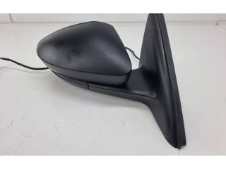 Зеркало электрическое        Skoda Octavia Mk3 (5E)  2013 - 2019 года   