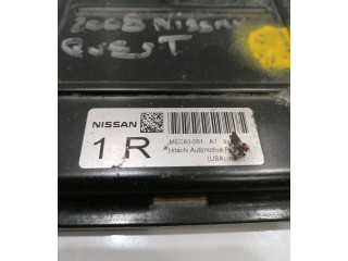 Řídící jednotka MEC83061 Nissan Quest 2009