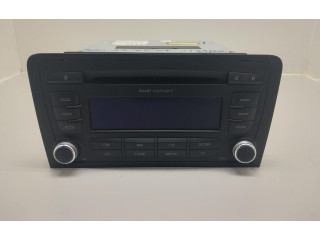 Турбина Радио/ проигрыватель CD/DVD / навигация Audi A3 S3 8P