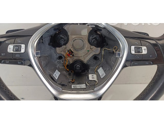 Руль Volkswagen Touran III  2016 - - года 5TA419091AG      