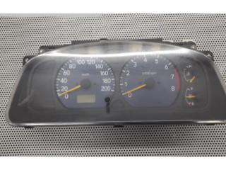 Přístrojová deska Suzuki Ignis 2001 34100-80G40, 257320-6180