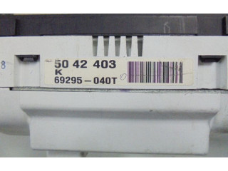 Панель приборов 5042403K, 5042403K   Saab 9-5       