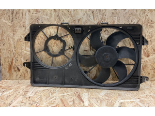 Вентилятор радиатора     96FB9A819AC, C9G4A    Ford Transit -  Tourneo Connect 