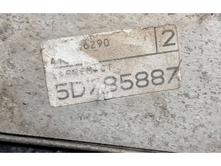 Блок управления двигателя NNN100743, YM   Rover 25