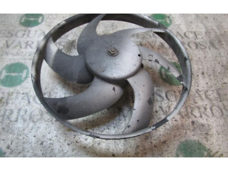 Вентилятор радиатора Citroen Xantia