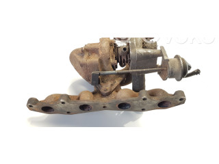 Turbodmychadlo Турбина 9617933080, 9602734080 Peugeot 806 2.1