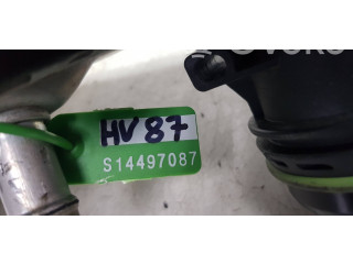 Интеркулер 05C145785C Volkswagen Golf VIII