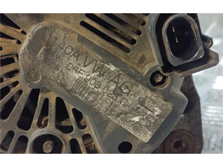 Генератор 06F903023C, 06F903023C   Volkswagen Touran I      