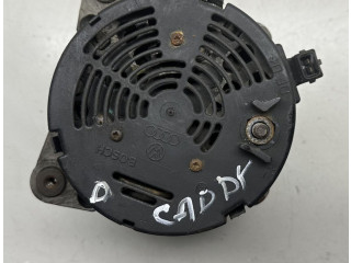 Генератор 028903026G, 0123515020   Volkswagen Caddy      